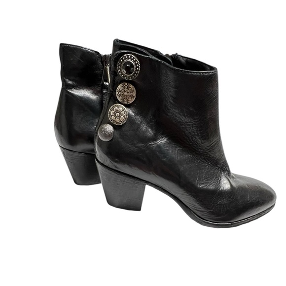 Elena Iachi Italian Leather Women’s Ankle Boots - Picture 1 of 6